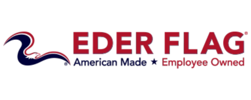 Eder Flag — Authorized Dealer, American Made Employee Owned Commercial Flagpoles